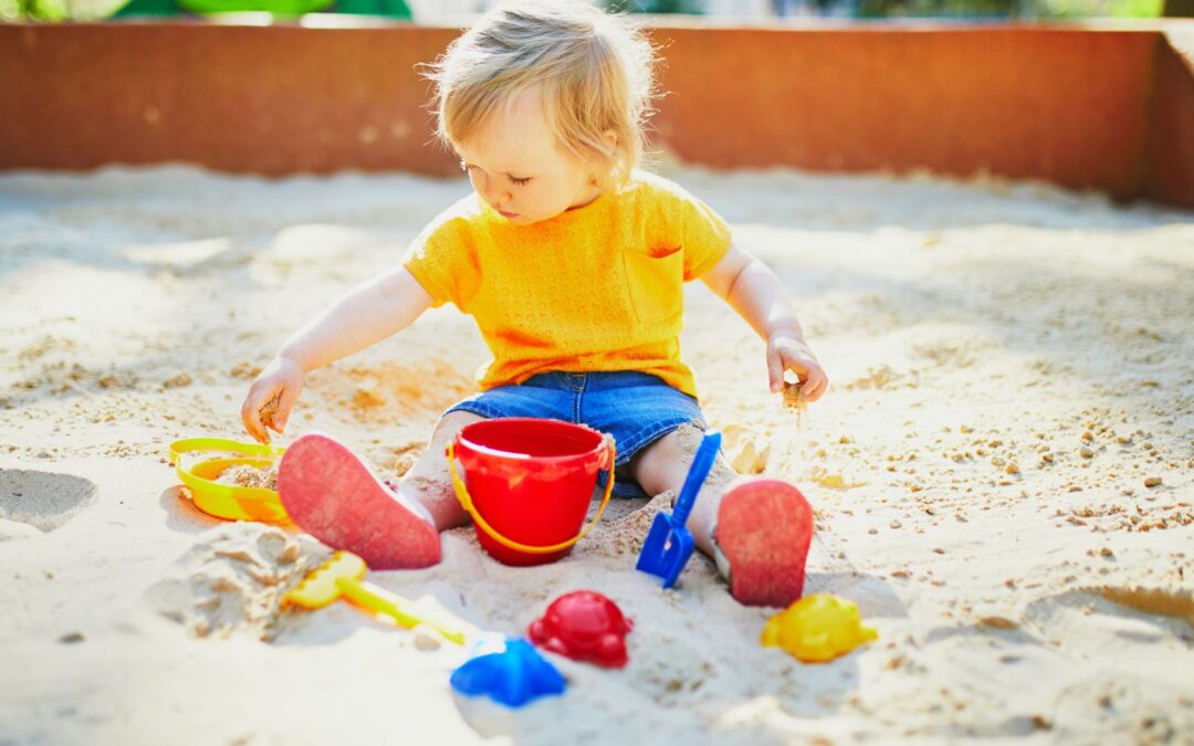 Best Sandboxes for kids