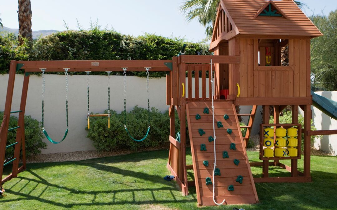 Best Swing Sets for kids